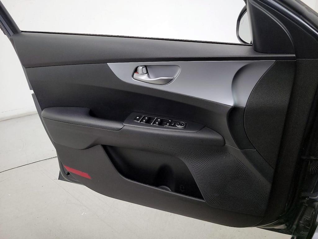 used 2023 Kia Forte car, priced at $16,998