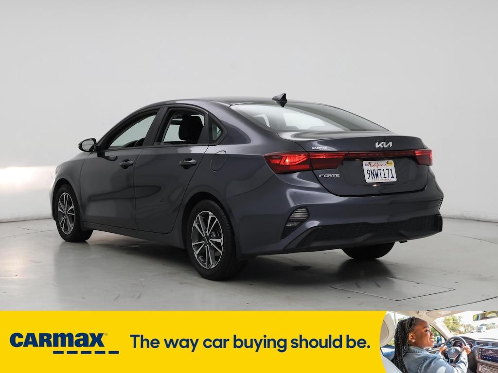 used 2023 Kia Forte car, priced at $16,998