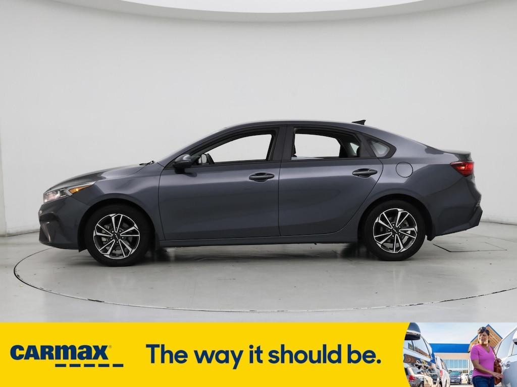 used 2023 Kia Forte car, priced at $16,998