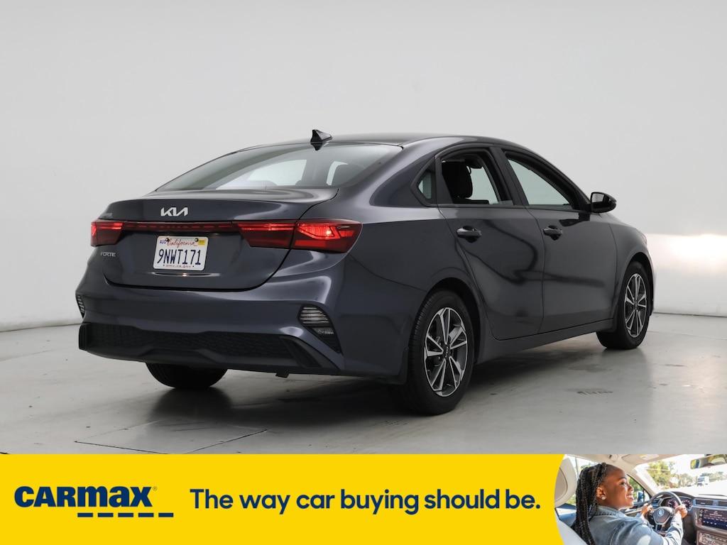 used 2023 Kia Forte car, priced at $16,998