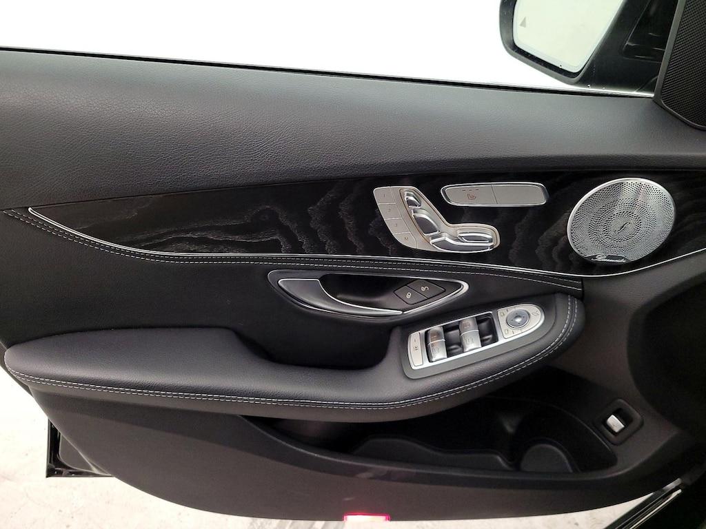 used 2015 Mercedes-Benz C-Class car, priced at $17,998