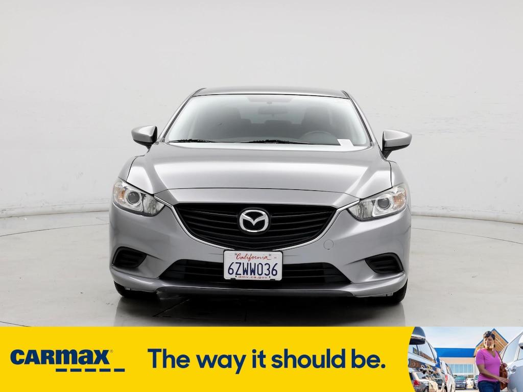 used 2014 Mazda Mazda6 car, priced at $13,599