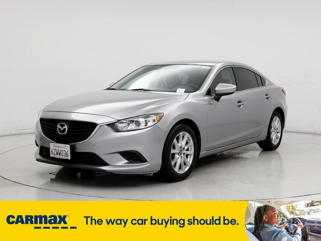 used 2014 Mazda Mazda6 car, priced at $13,599