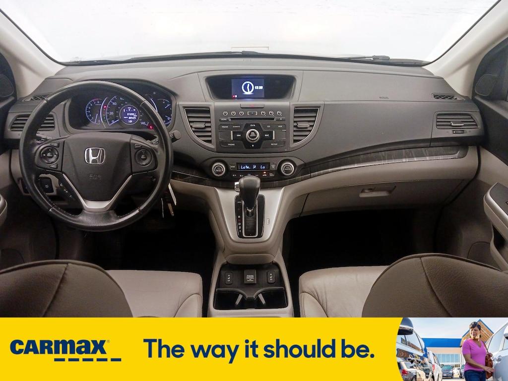 used 2014 Honda CR-V car, priced at $18,998