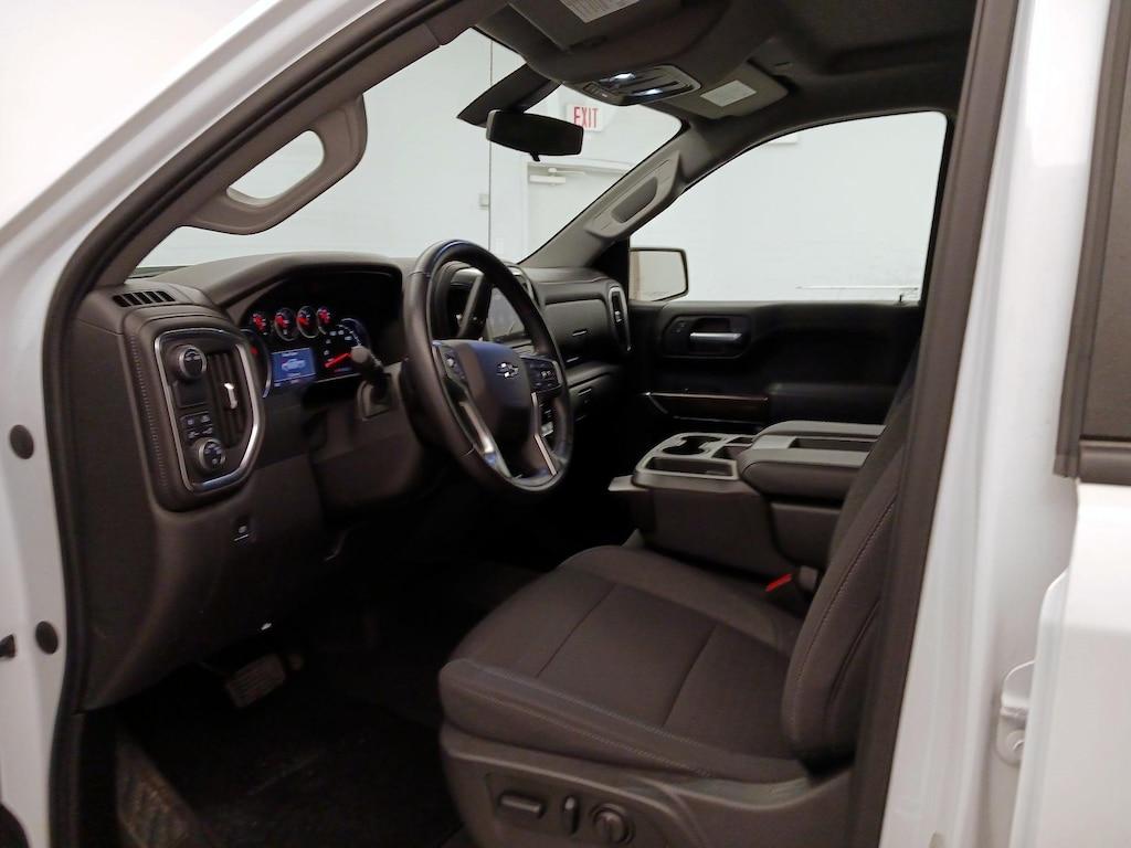 used 2021 Chevrolet Silverado 1500 car, priced at $39,998