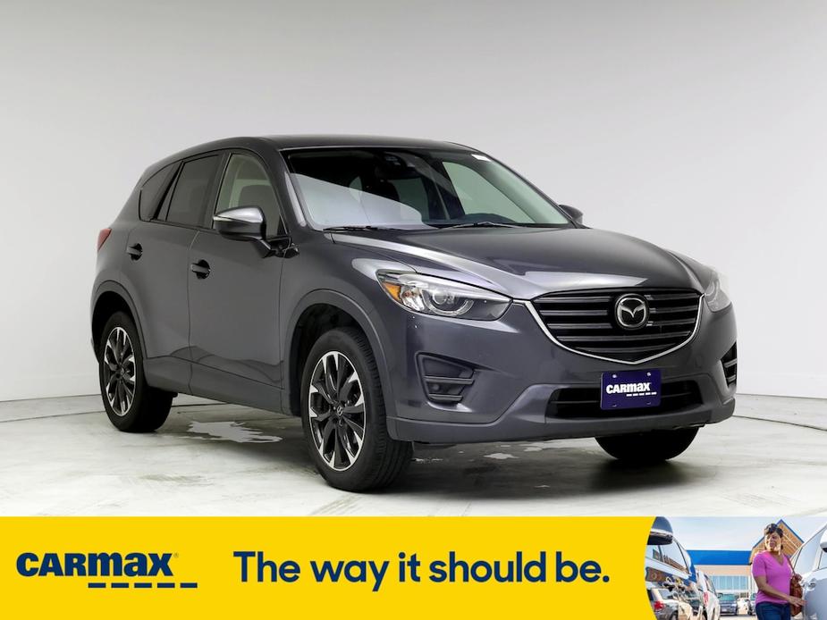 used 2016 Mazda CX-5 car, priced at $13,599