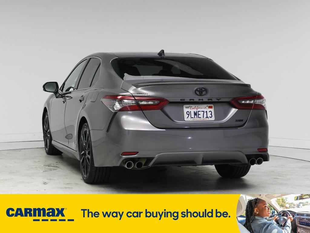 used 2024 Toyota Camry car, priced at $33,998
