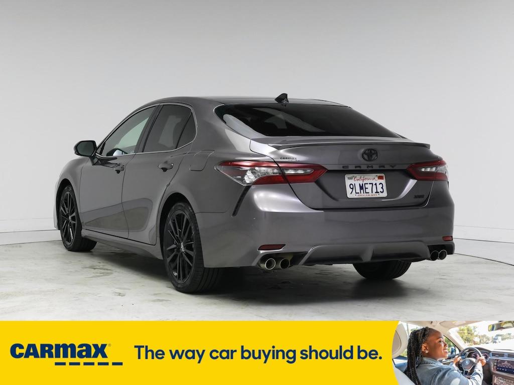 used 2024 Toyota Camry car, priced at $33,998