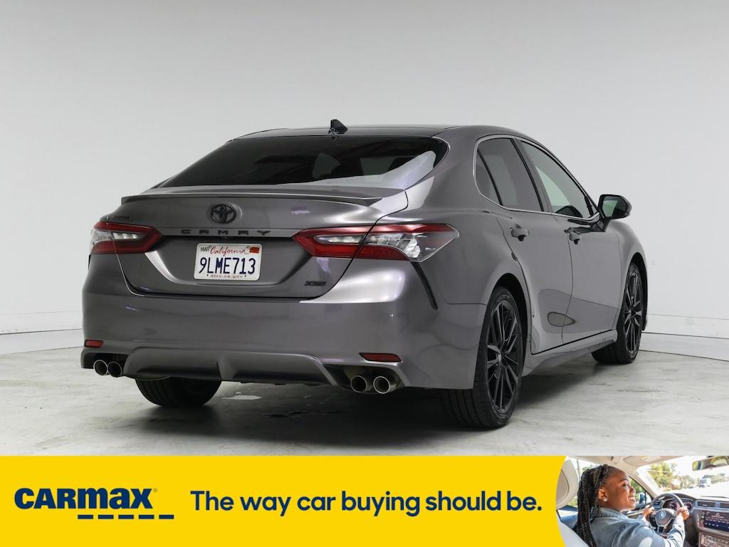 used 2024 Toyota Camry car, priced at $33,998