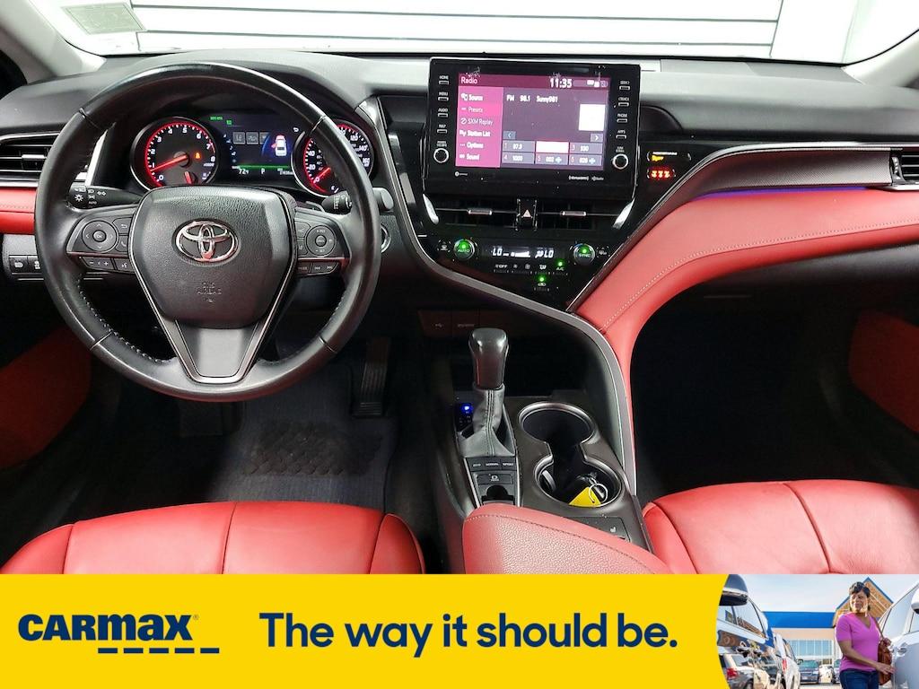used 2024 Toyota Camry car, priced at $33,998