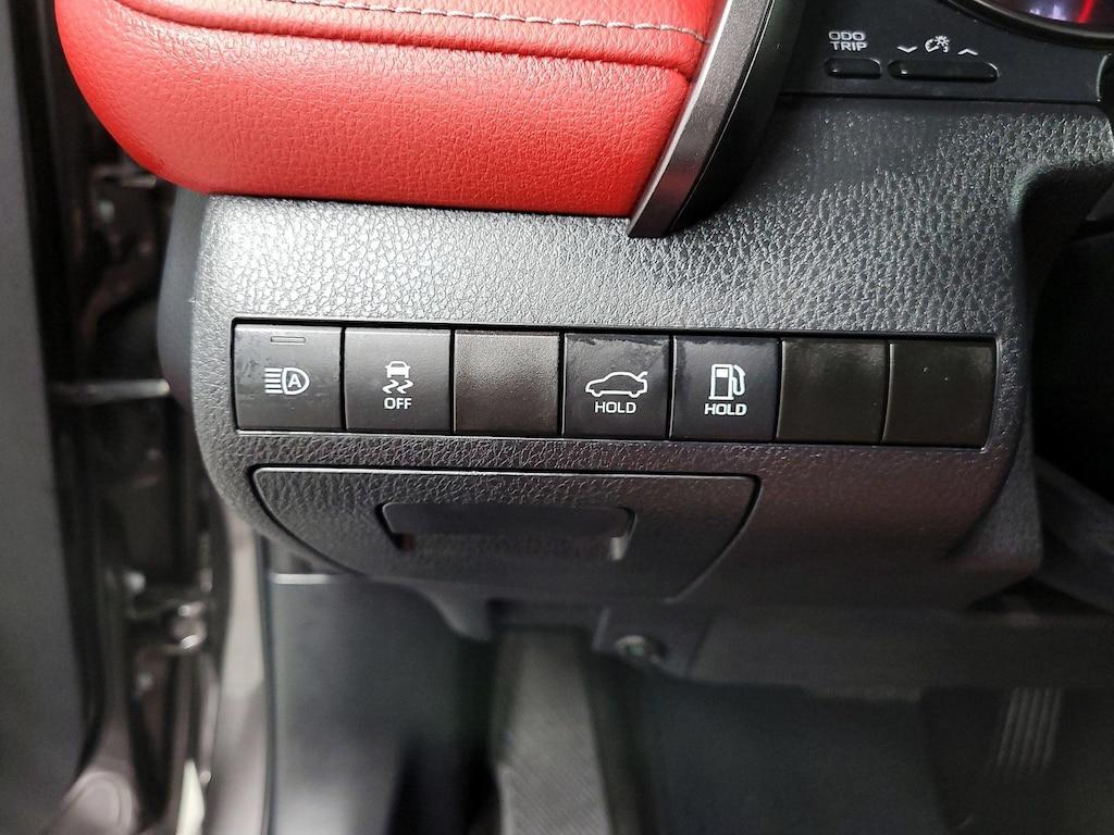 used 2024 Toyota Camry car, priced at $33,998