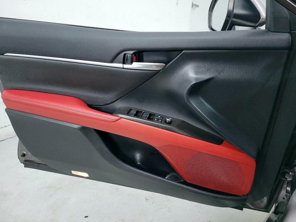 used 2024 Toyota Camry car, priced at $33,998