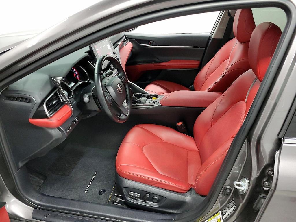 used 2024 Toyota Camry car, priced at $33,998