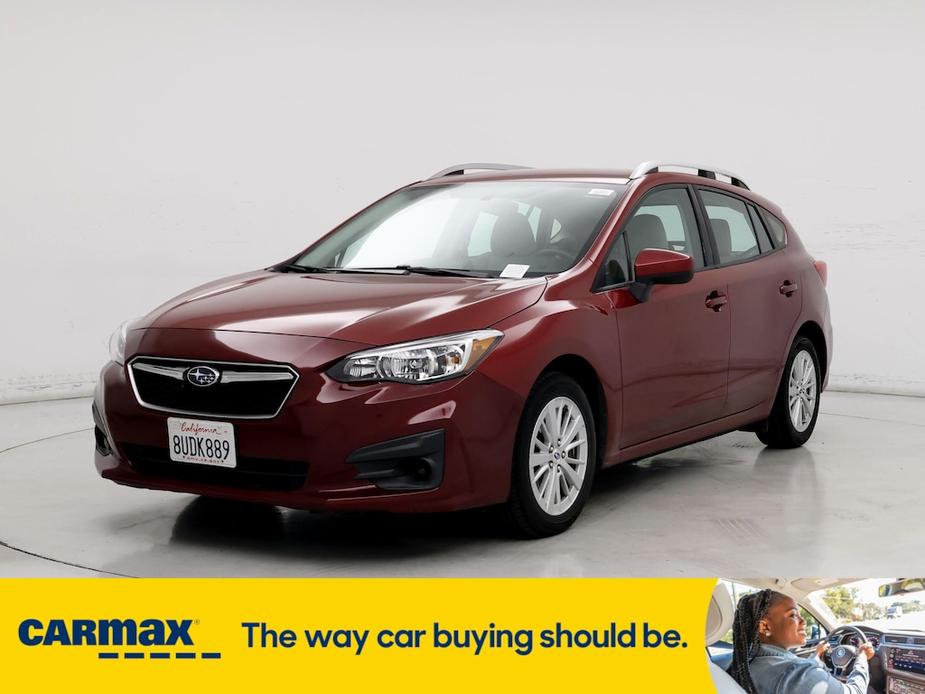 used 2017 Subaru Impreza car, priced at $15,998