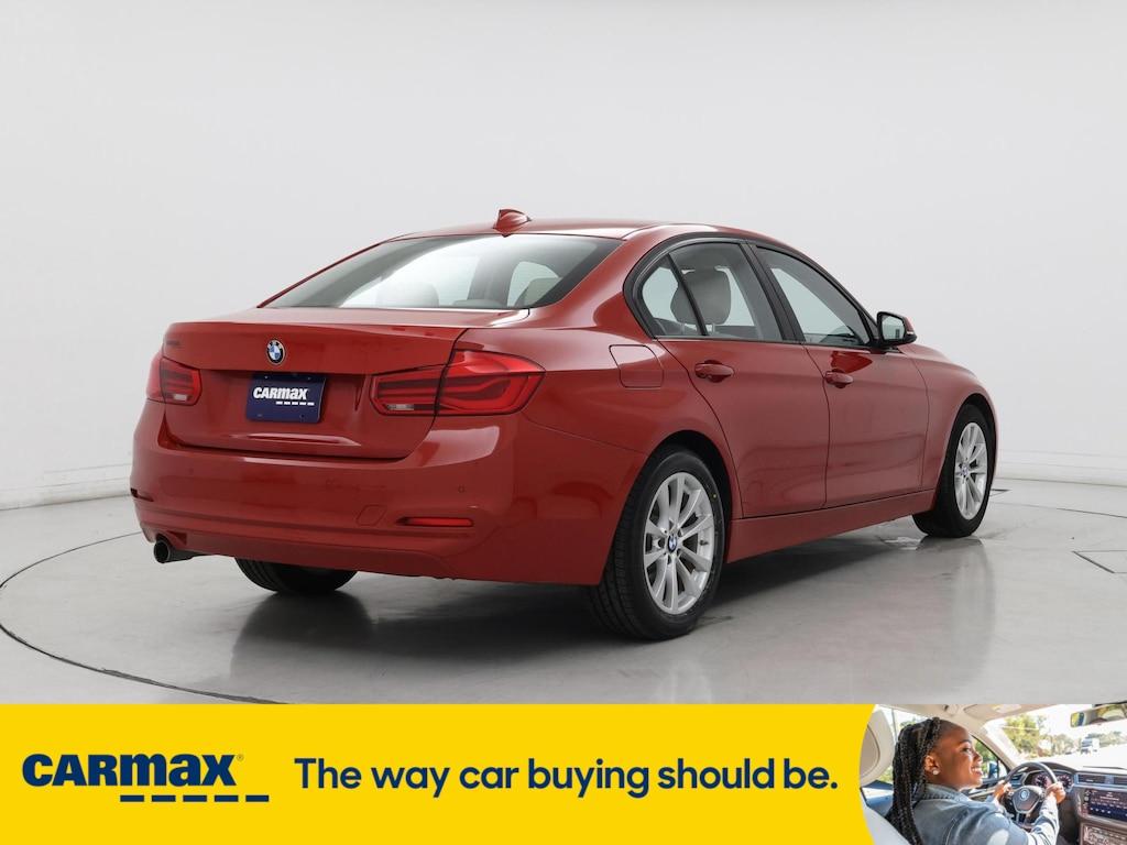 used 2016 BMW 320 car, priced at $16,998