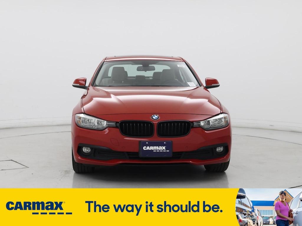 used 2016 BMW 320 car, priced at $16,998