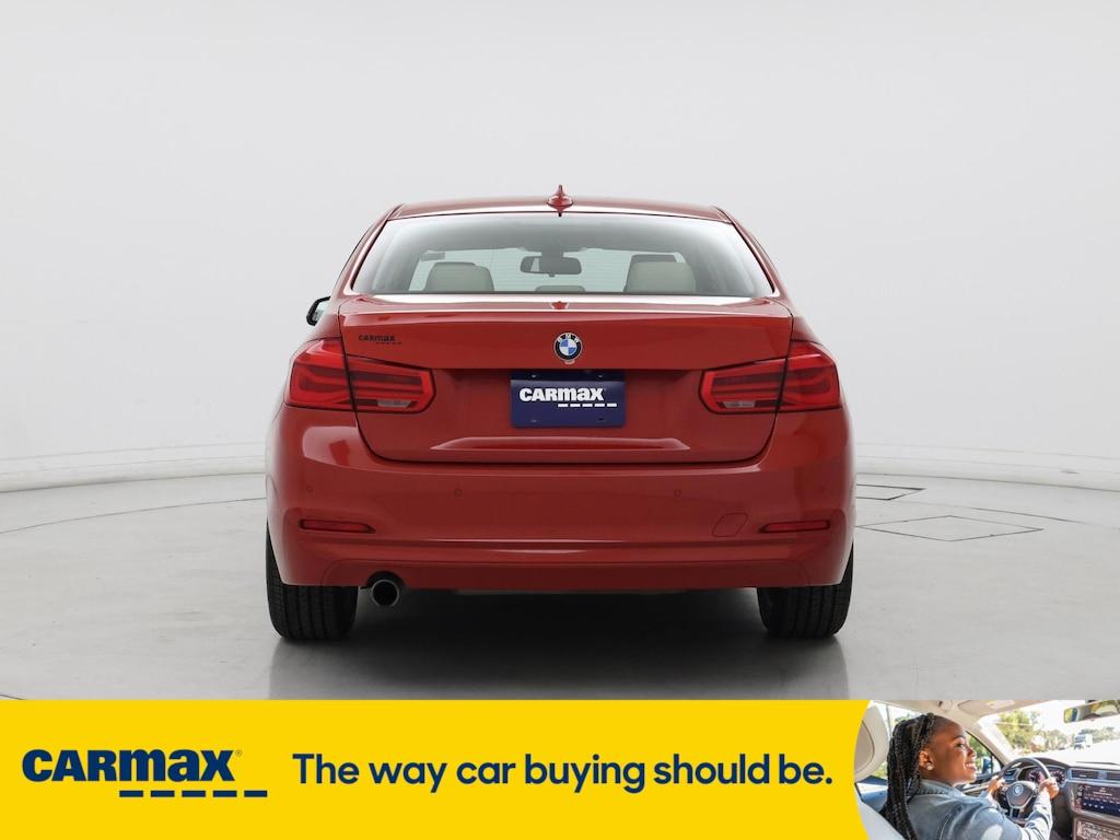 used 2016 BMW 320 car, priced at $16,998