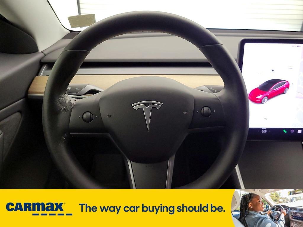 used 2020 Tesla Model 3 car, priced at $25,998