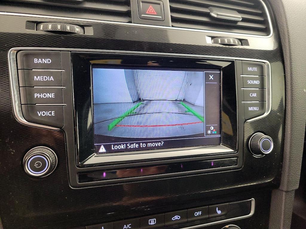used 2015 Volkswagen Golf GTI car, priced at $17,998