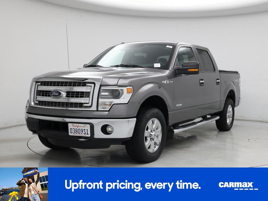 used 2014 Ford F-150 car, priced at $24,998