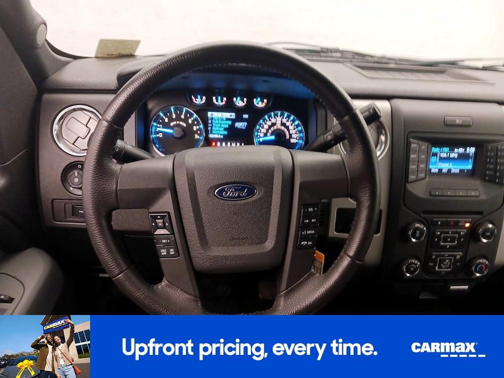 used 2014 Ford F-150 car, priced at $24,998