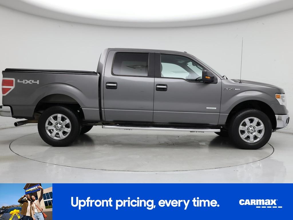 used 2014 Ford F-150 car, priced at $24,998