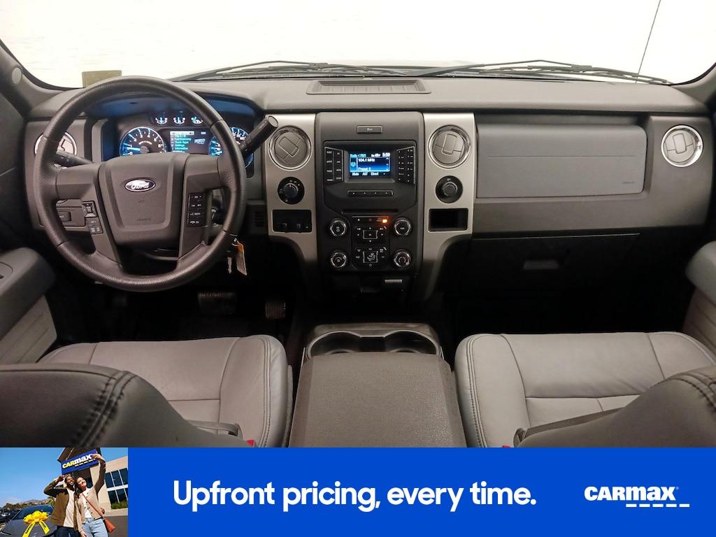 used 2014 Ford F-150 car, priced at $24,998