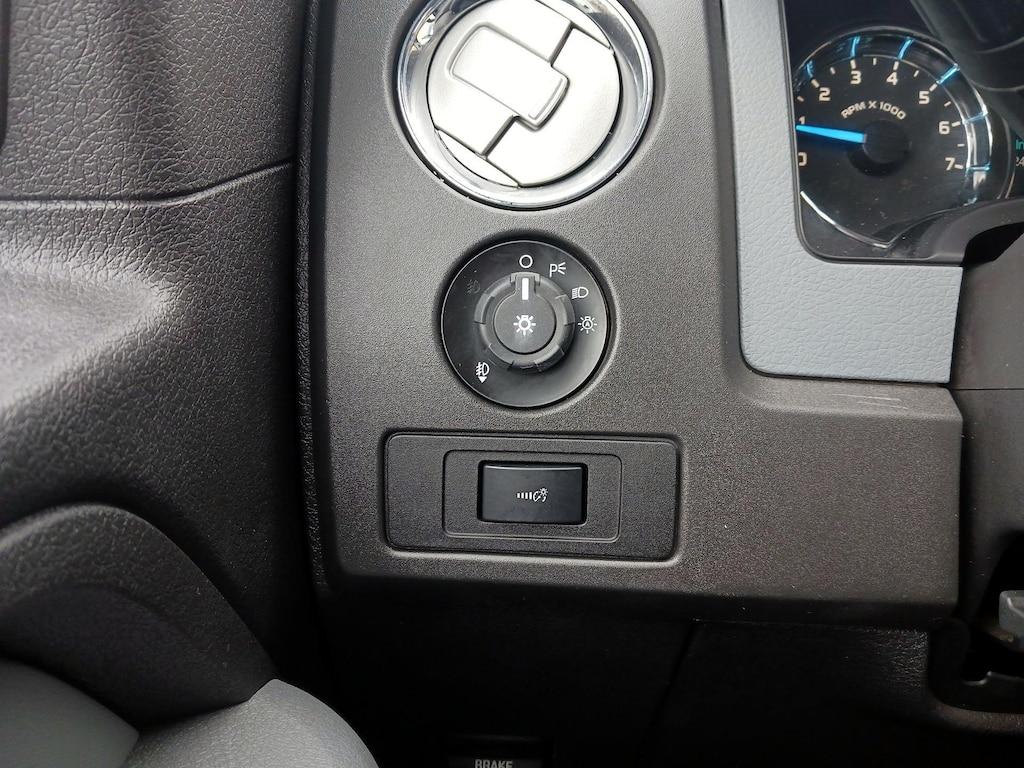 used 2014 Ford F-150 car, priced at $24,998