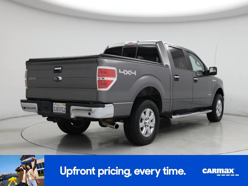 used 2014 Ford F-150 car, priced at $24,998