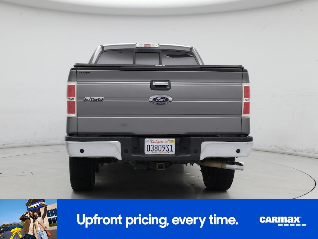 used 2014 Ford F-150 car, priced at $24,998