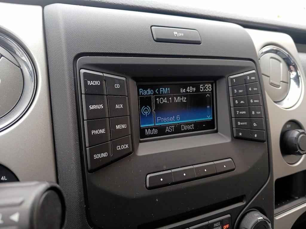 used 2014 Ford F-150 car, priced at $24,998