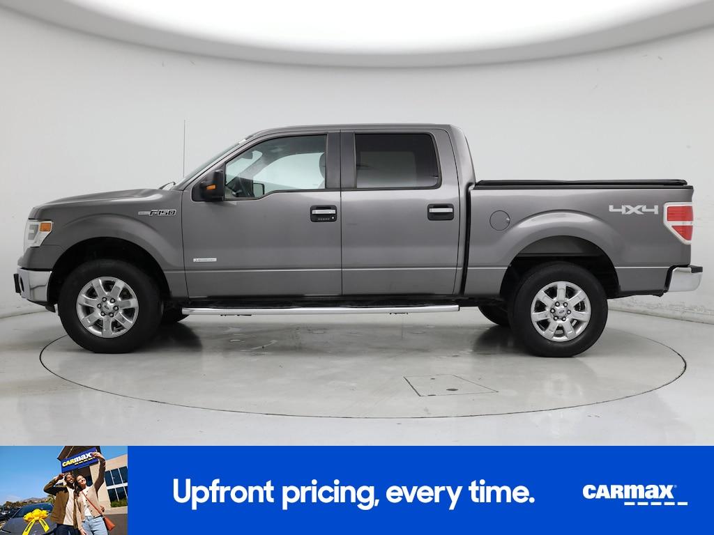 used 2014 Ford F-150 car, priced at $24,998