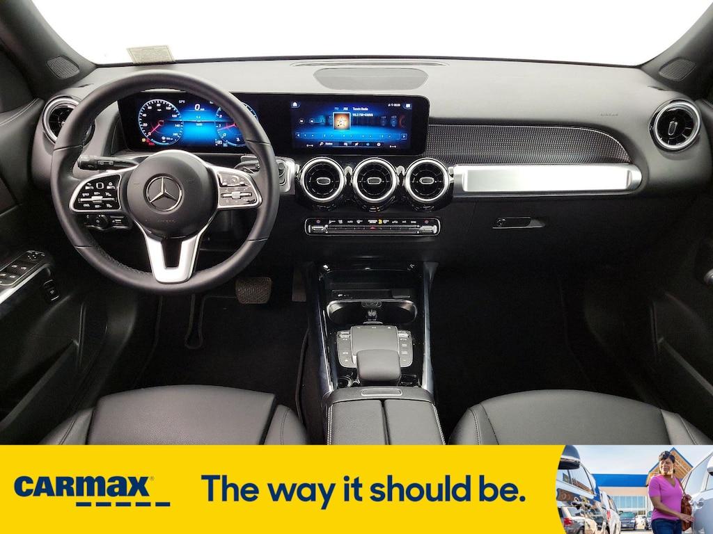 used 2022 Mercedes-Benz GLB 250 car, priced at $31,998