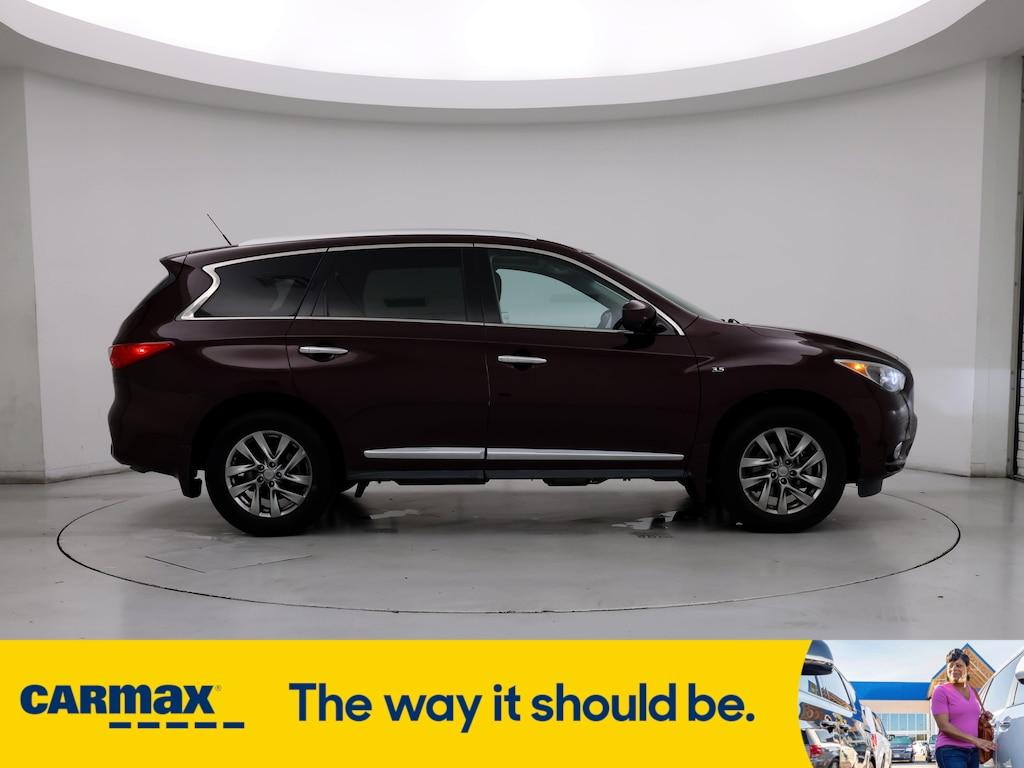 used 2014 INFINITI QX60 car, priced at $17,998