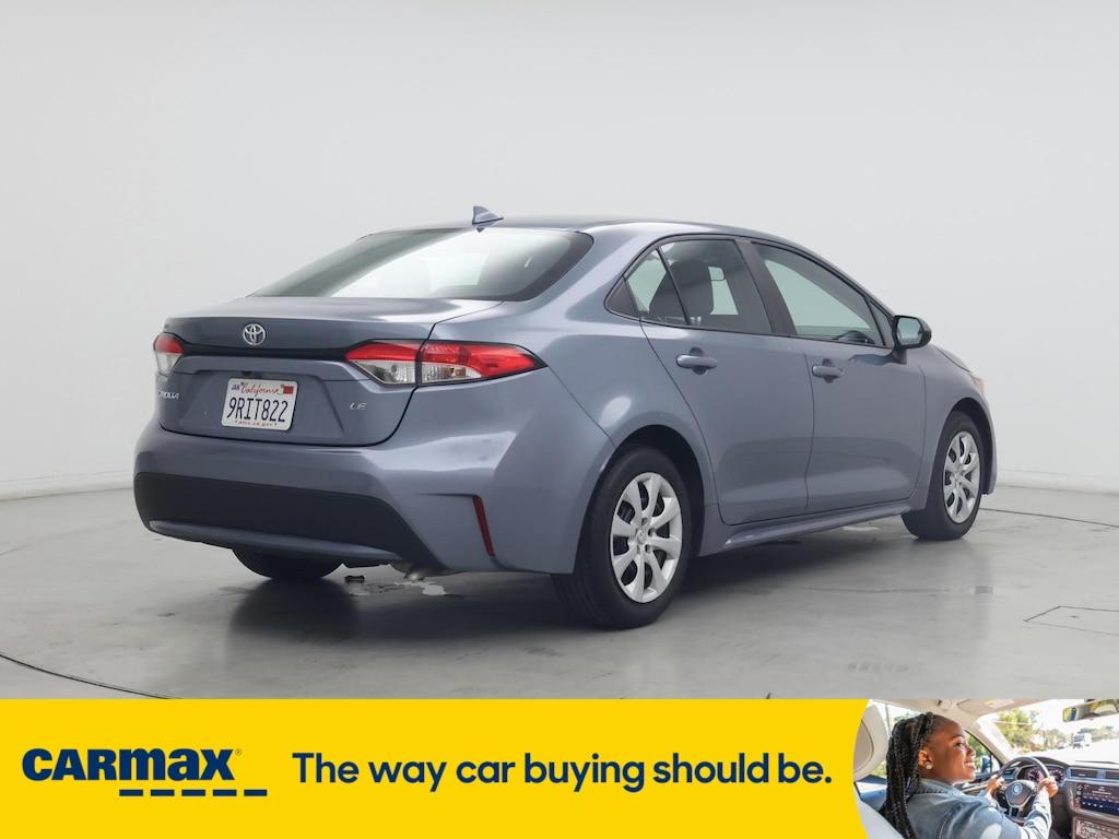 used 2021 Toyota Corolla car, priced at $20,998