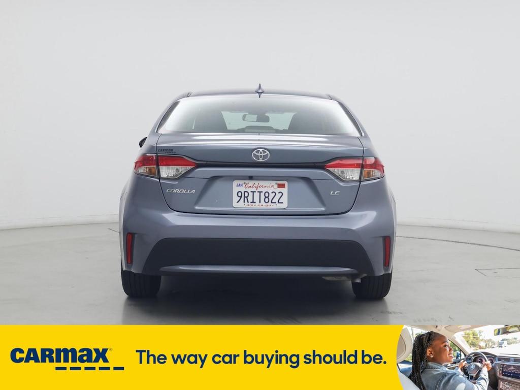 used 2021 Toyota Corolla car, priced at $20,998