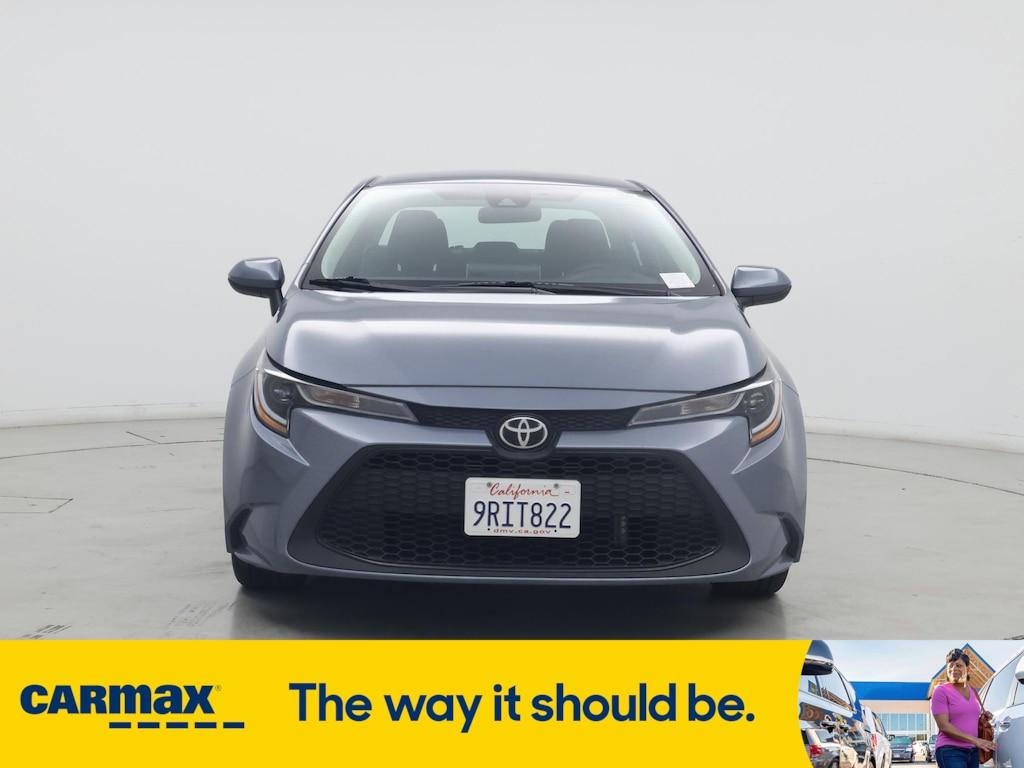 used 2021 Toyota Corolla car, priced at $20,998