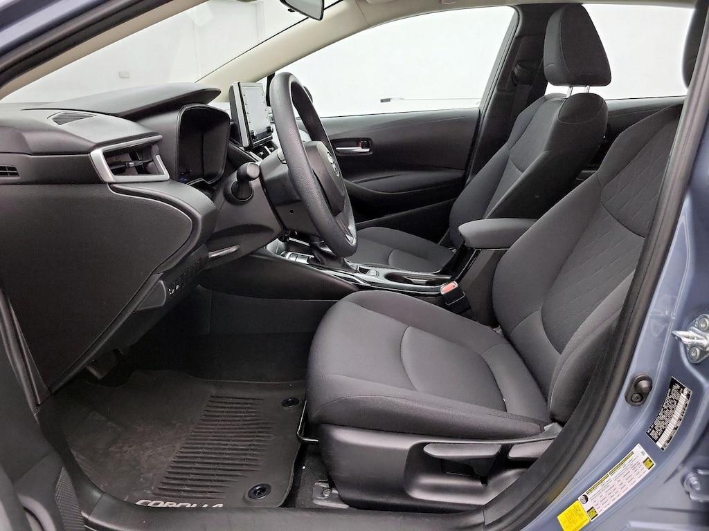 used 2021 Toyota Corolla car, priced at $20,998