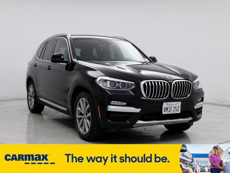 used 2019 BMW X3 car, priced at $24,998