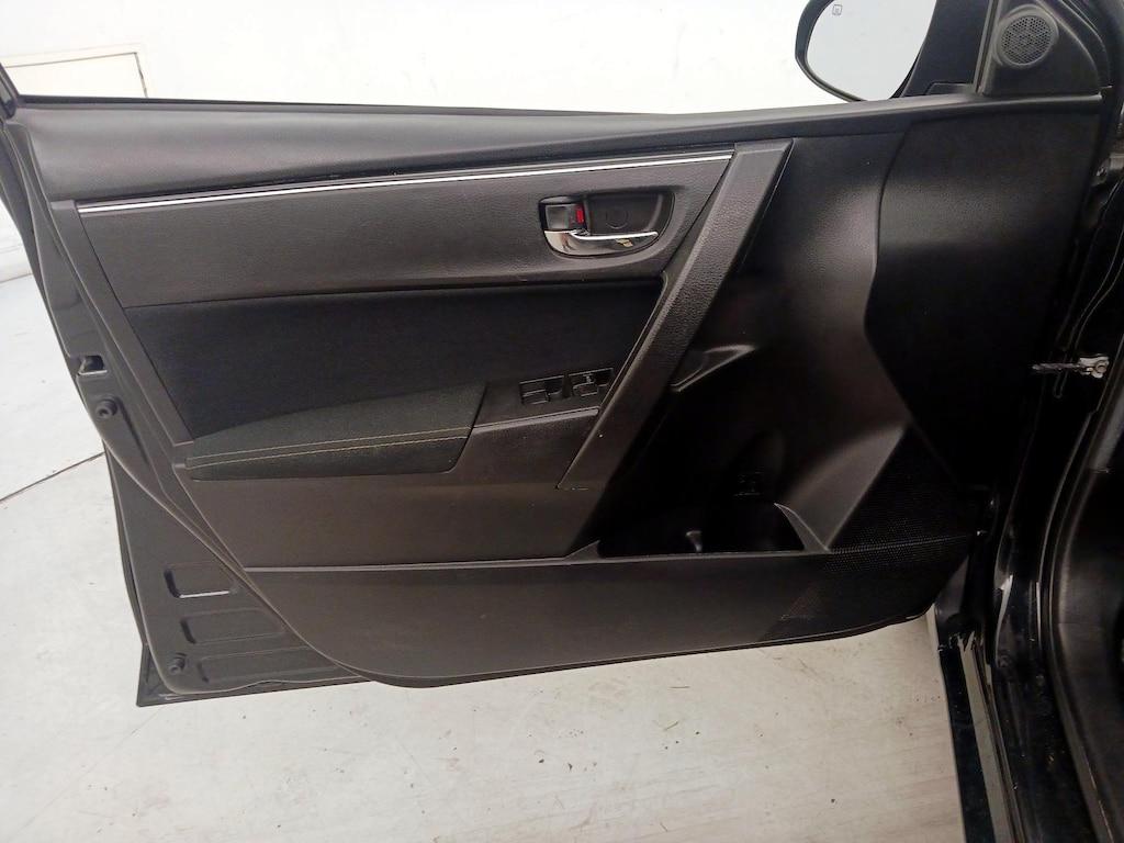 used 2018 Toyota Corolla car, priced at $16,998