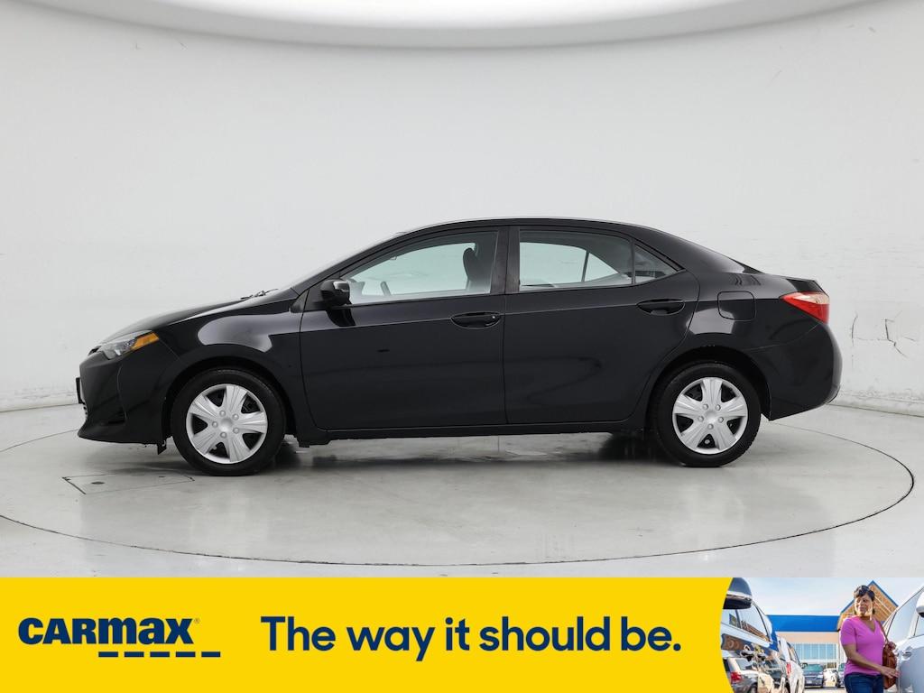 used 2018 Toyota Corolla car, priced at $16,998