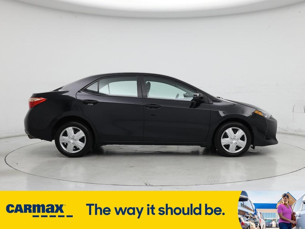 used 2018 Toyota Corolla car, priced at $16,998