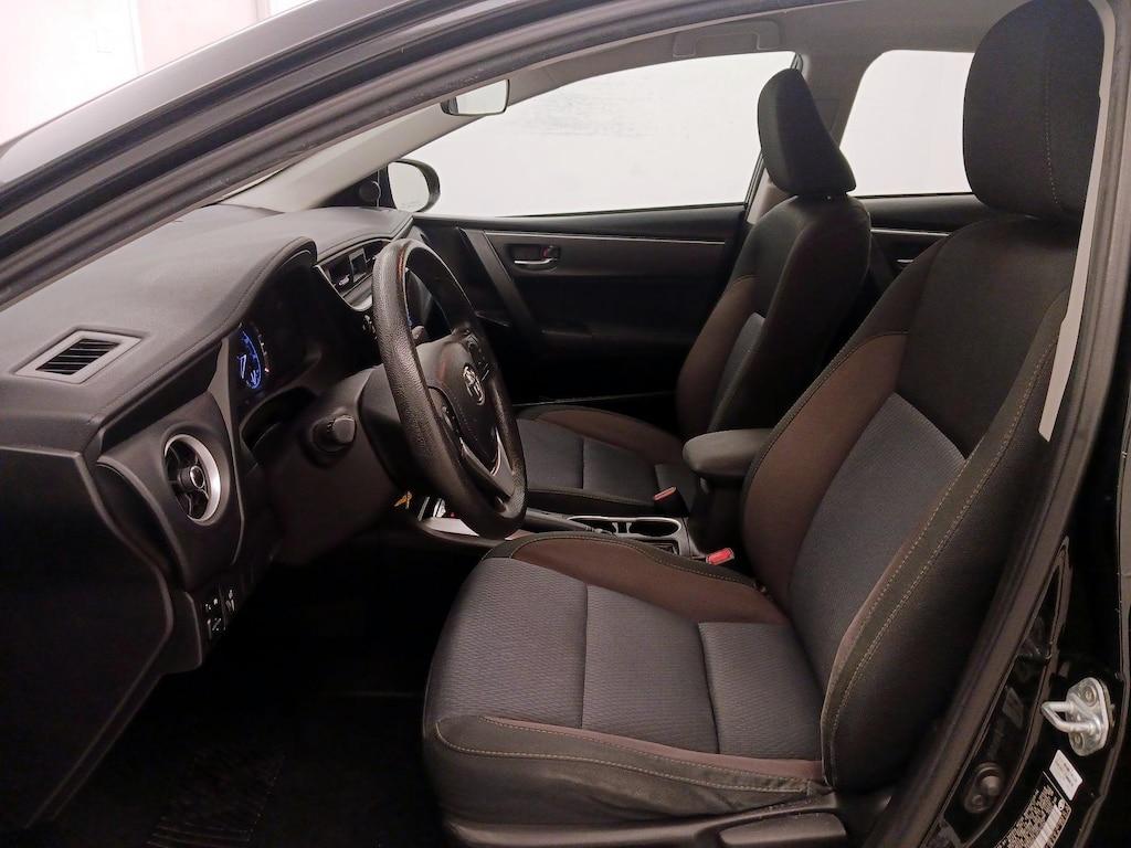 used 2018 Toyota Corolla car, priced at $16,998
