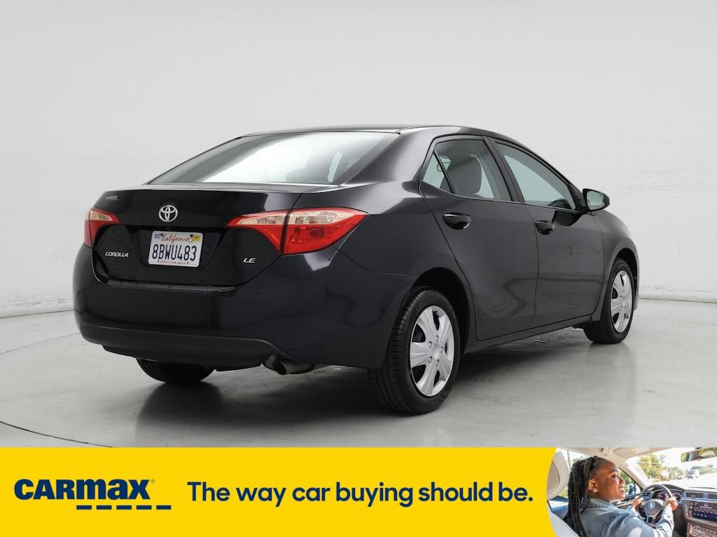 used 2018 Toyota Corolla car, priced at $16,998