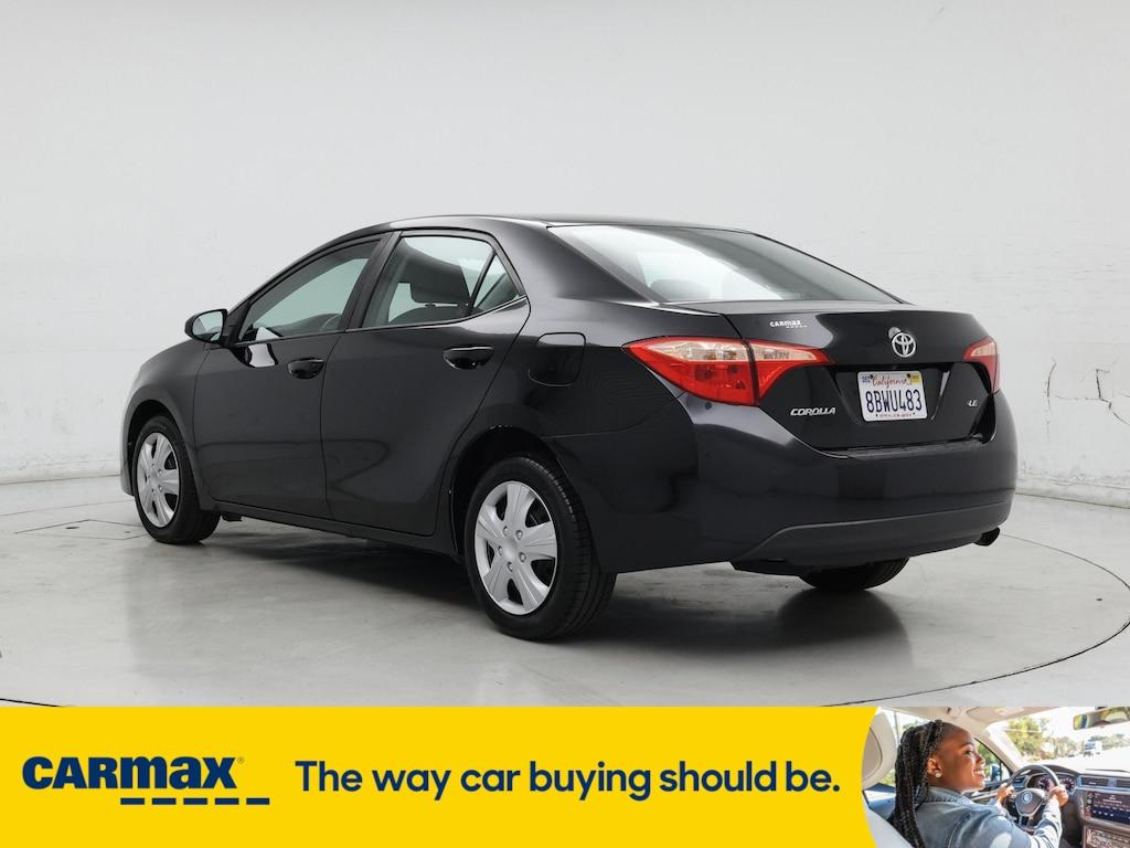 used 2018 Toyota Corolla car, priced at $16,998