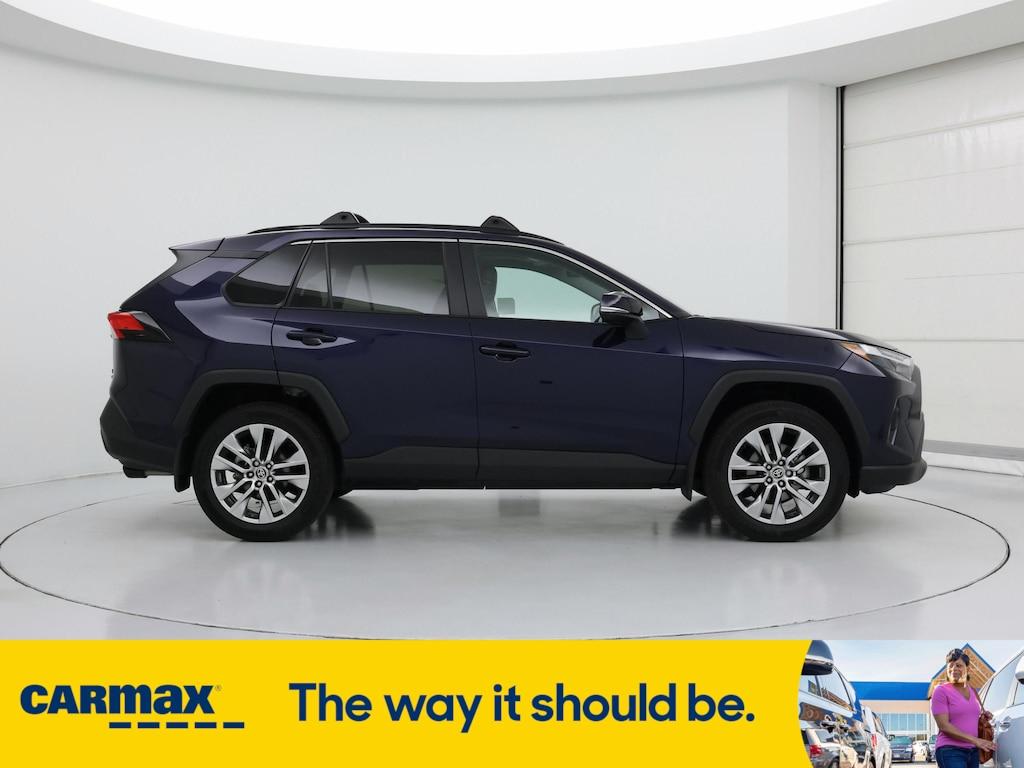 used 2023 Toyota RAV4 car, priced at $35,998