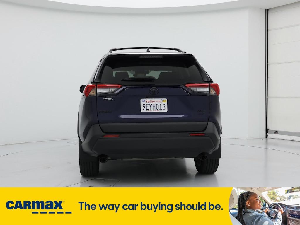 used 2023 Toyota RAV4 car, priced at $35,998