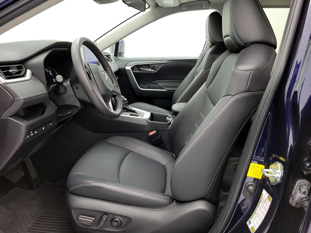 used 2023 Toyota RAV4 car, priced at $35,998