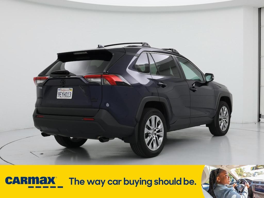 used 2023 Toyota RAV4 car, priced at $35,998