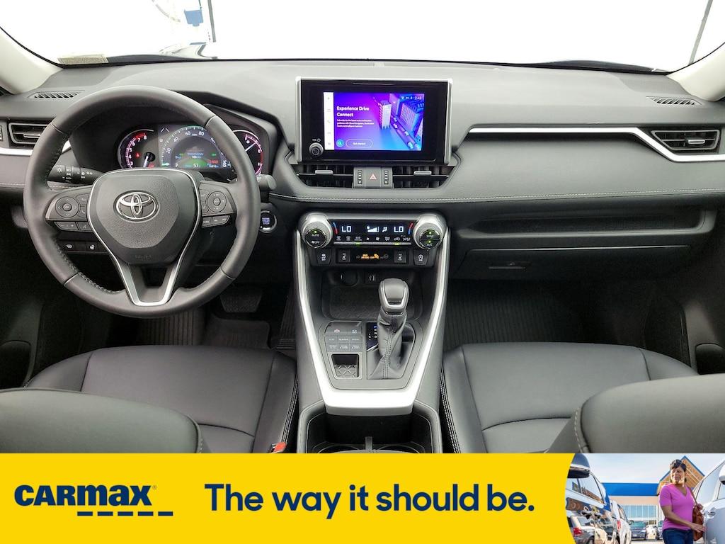 used 2023 Toyota RAV4 car, priced at $35,998